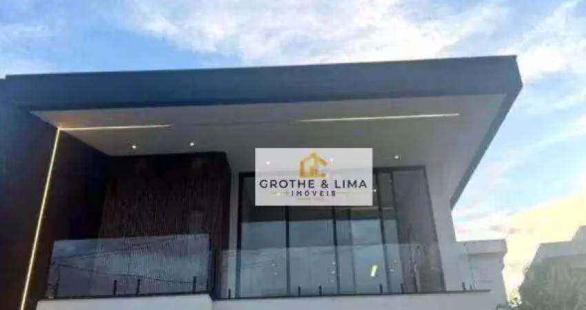 Casa em condomínio - loteamento verana - condomínio verana - 4 dormitórios - 219m²