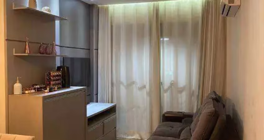 Apartamento com 2 dormitórios, 62 m² - venda por r$ 689.000,00 ou aluguel por r$ 4.505,00/mês - jardim américa - são josé dos campos/sp
