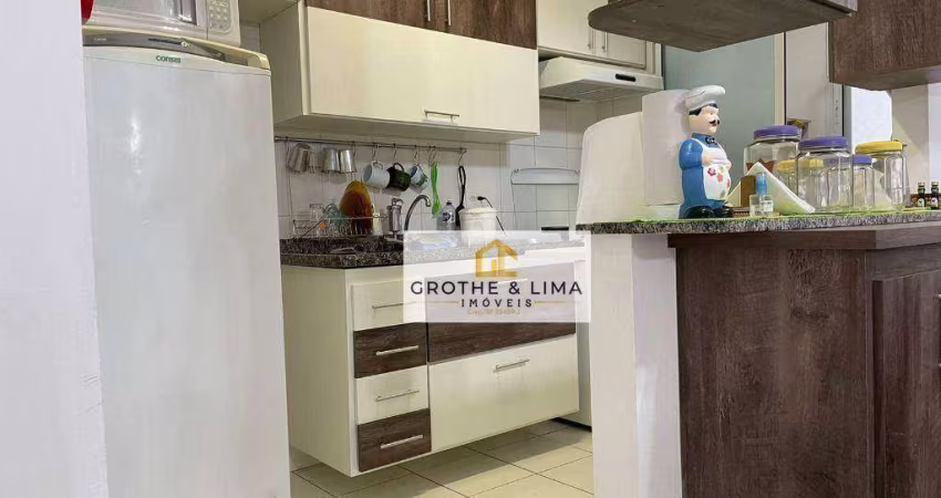 Apartamento com 3 dormitórios à venda, 100 m² por R$ 674.000,00 - Vila Sanches - São José dos Campos/SP