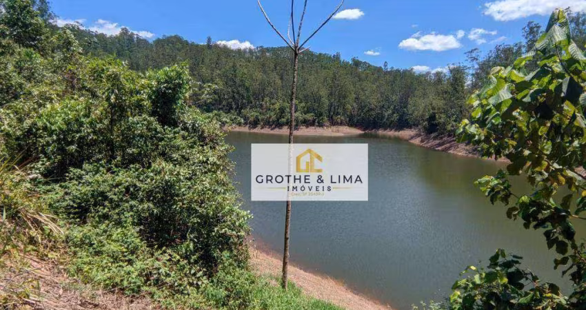 Fazenda à venda, 5452515 m² por r$ 10,00 - turvo - são josé dos campos/sp