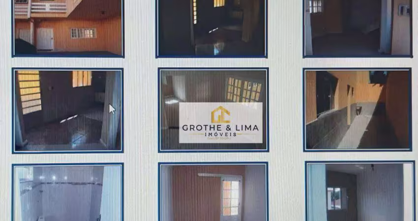 Sobrado com 3 dormitórios à venda, 111 m² por R$ 500.000,00 - Jardim Flórida - Jacareí/SP