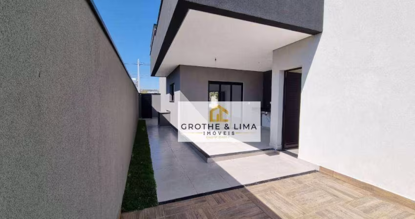 Casa com 3 dormitórios à venda, 150 m² por R$ 1.250.000,00 - Condomínio Terras do Vale - Caçapava/SP