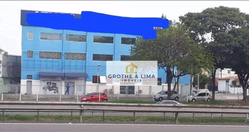 Galpão para alugar, 828 m² por R$ 25.000,00/mês - Vila Nair - São José dos Campos/SP