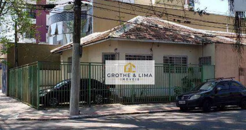 Casa Comercial para venda e locação,  com 200m² - Centro de São José dos Campos.