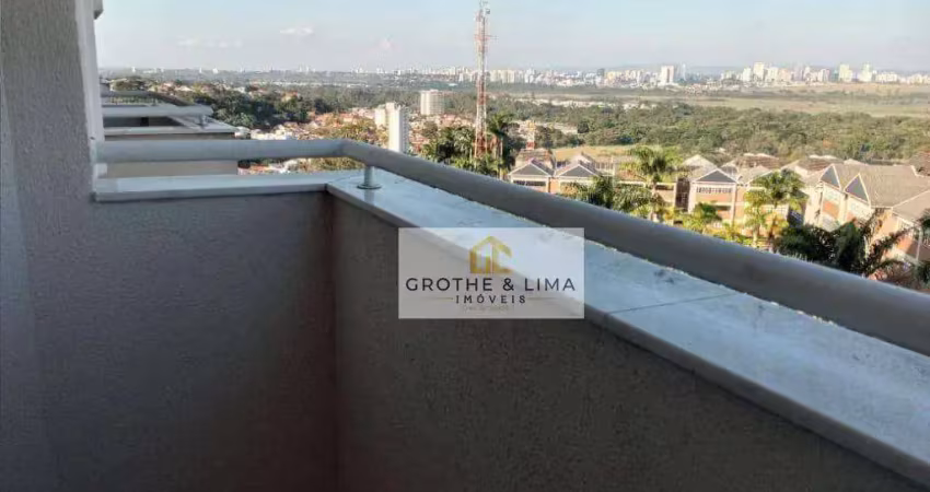 Apartamento com 2 dormitórios, 54 m² - venda por R$ 426.000,00 ou aluguel por R$ 2.971,23/mês - Urbanova IV - São José dos Campos/SP