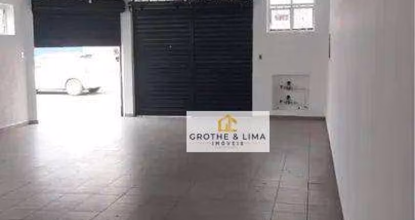 Ponto à venda, 376 m² por R$ 1.090.000,00 - Jardim São José - Caçapava/SP