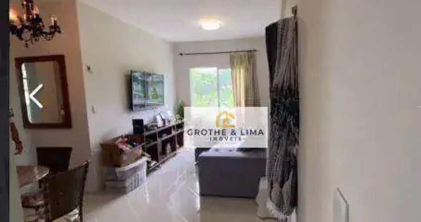 Apartamento  à venda com 78 m² - jardim satélite - são josé dos campos/sp