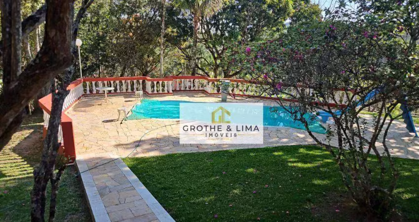 Sítio à venda, 338800 m² por R$ 2.000.000,00 - Santana - São José dos Campos/SP
