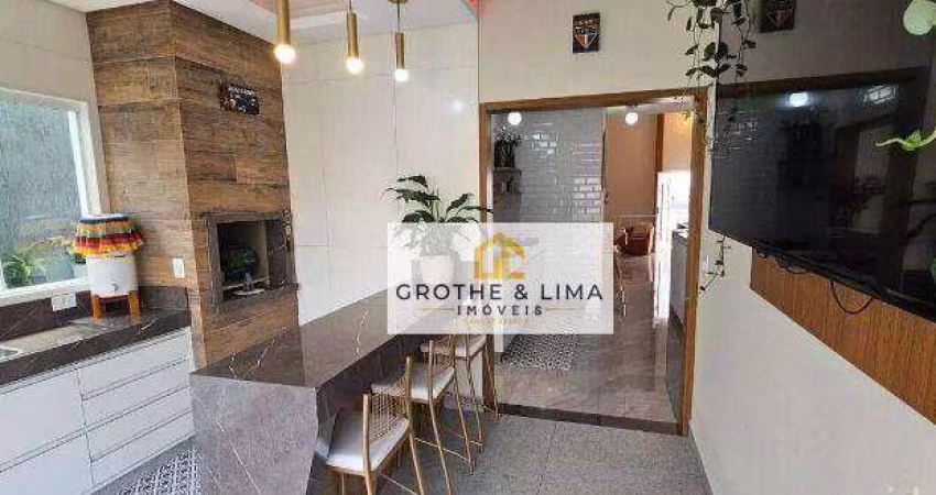 Casa à venda, 212 m² por R$ 1.450.000,00 - Condomínio Terras do Vale - Caçapava/SP
