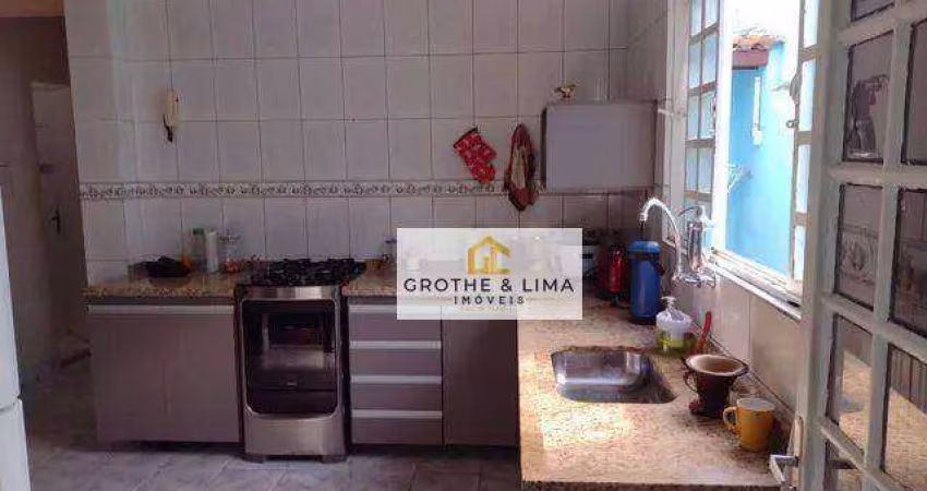Sobrado com 5 dormitórios à venda, 188 m² - Conjunto Residencial Dom Pedro I - São José dos Campos