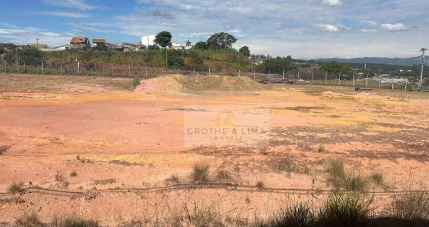 Terreno ceic – centro empresarial, industrial e comercial de caçapava - 1.000m²
