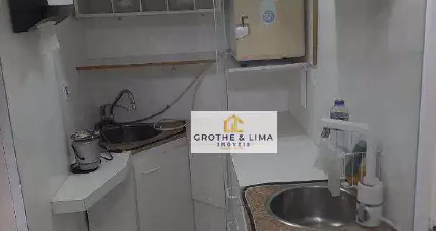 Sala, 30 m² - venda por r$ 201.400,00 ou aluguel por r$ 2.568,33/mês - centro - jacareí/sp