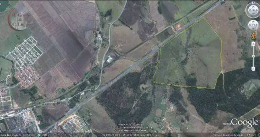 Área à venda, 500.000 m² por r$ 35.000.000 - parque residencial nova caçapava - caçapava/sp