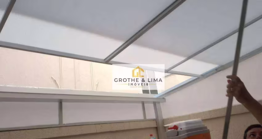 Apartamento com 2 dormitórios para alugar, 58 m² por r$ 1.940,57/mês - bom retiro - são josé dos campos/sp
