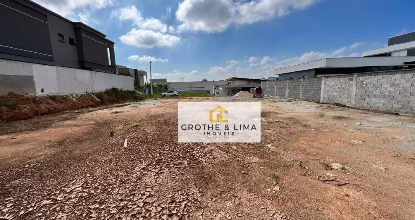 Terreno à venda, 700 m² por r$ 1.484.000,00 - condomínio reserva do paratehy - são josé dos campos/sp