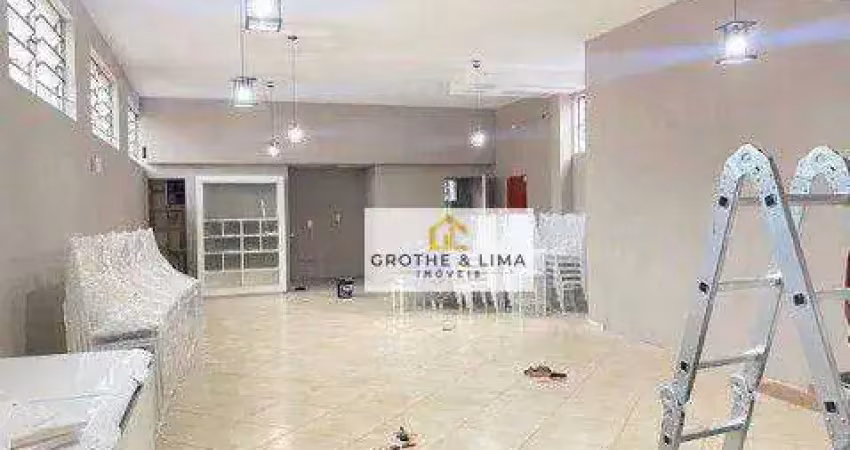 Casa com 3 quartos para alugar na Rua Anage, Jardim Vale do Sol, São José dos Campos