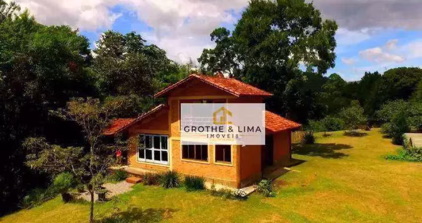 Sítio com 4 dormitórios à venda, 44000 m² por r$ 2.700.000,00 - centro - são francisco xavier/sp