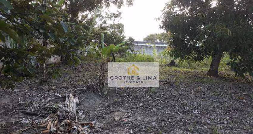 Terreno à venda, 1300 m² - Chácaras Reunidas Igarapés - Jacareí/SP