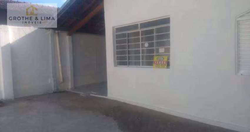 Casa com 3 dormitórios à venda, 100 m² por R$ 445.200,00 - Jardim Satélite - São José dos Campos/SP