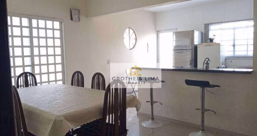 Sobrado à venda, 165 m² por R$ 1.060.000,00 - Bosque dos Eucaliptos - São José dos Campos/SP