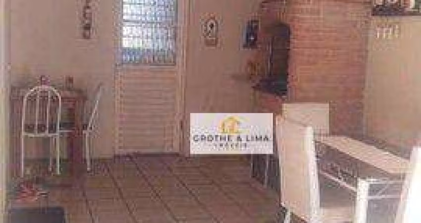 Casa à venda, 158 m² por R$ 650.000,00 - Cidade Morumbi - São José dos Campos/SP