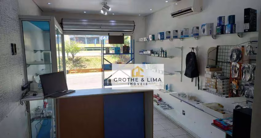 Casa comercial com 3 dormitórios próximo mac donald´s  à venda, 139 m² por r$ 790.000 - jardim motorama - são josé dos campos/sp