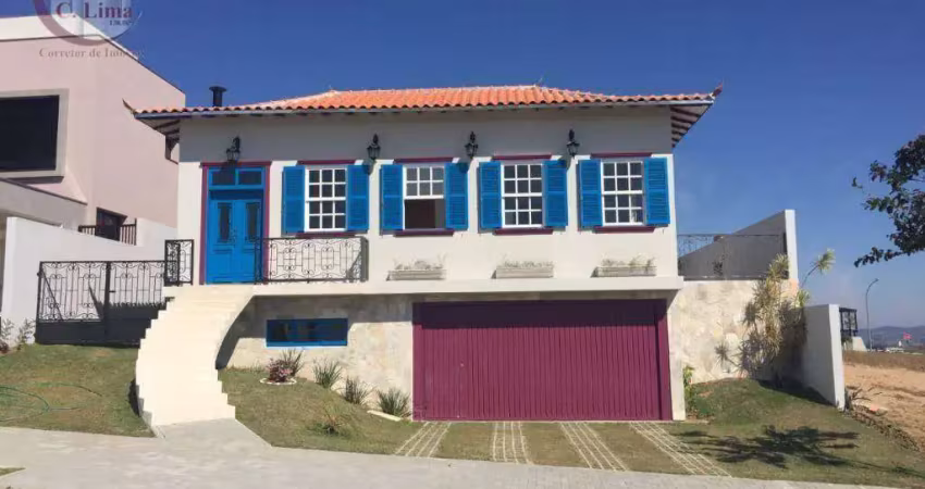 Casa com 3 dormitórios à venda, 250 m² por r$ 2.750.000,00 - urbanova - são josé dos campos/sp