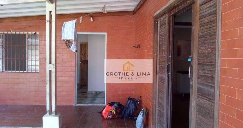 Casa à venda, 104 m² por R$ 450.000,00 - Pontal de Santa Marina - Caraguatatuba/SP