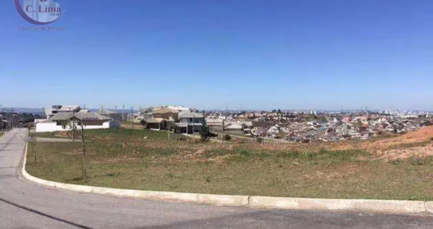 Oportunidade terreno no condomínio residencial portal da mantiqueira, zona norte de são josé dos campos. r$375.000,00 - com 374,24m²