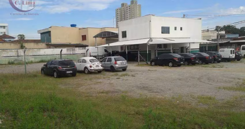 Terreno à venda, 1936 m² por r$ 3.000.000,00 - centro - são josé dos campos/sp