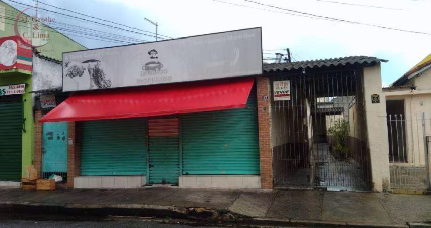 Casa comercial - Jardim Paulista - 350m²