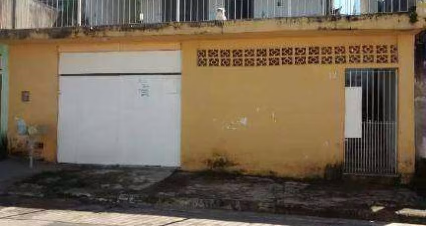 Casa com 2 dormitórios à venda, 72 m² - Jardim São Judas Tadeu - São José dos Campos/SP