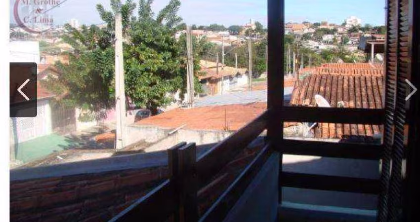 Sobrado com 5 dormitórios à venda, 180 m² - Jardim Pararangaba