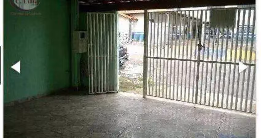 Casa com 2 dormitórios à venda, 75 m² por r$ 320.000,00 - parque interlagos - são josé dos campos/sp
