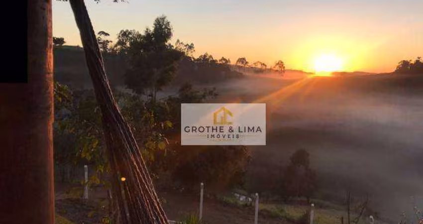 Chácara com 3 dormitórios à venda, 1200 m² - Freitas - São José dos Campos/SP
