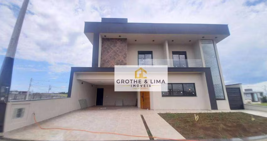 Sobrado à venda, 243 m² por R$ 1.550.000,00 - Bairro da Floresta - São José dos Campos/SP