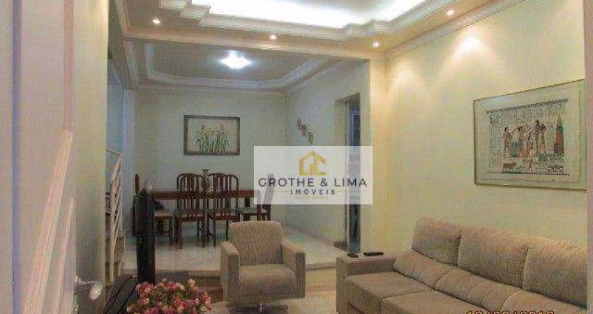 OPORTUNIDADE SINGULAR Sobrado com 3 dormitórios à venda, 207 m² por R$ 450.000 - Vila Antônio Augusto Luiz - Caçapava/SP