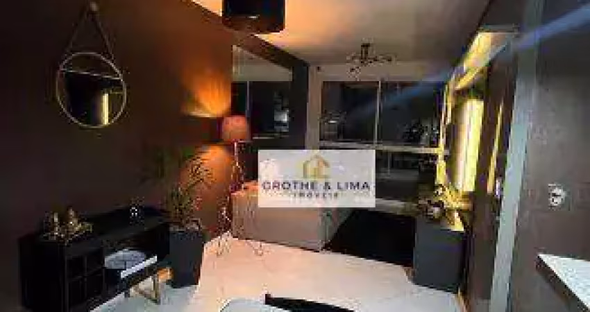 Apartamento à venda, 82 m² por R$ 742.000,00 - Jardim das Colinas - São José dos Campos/SP