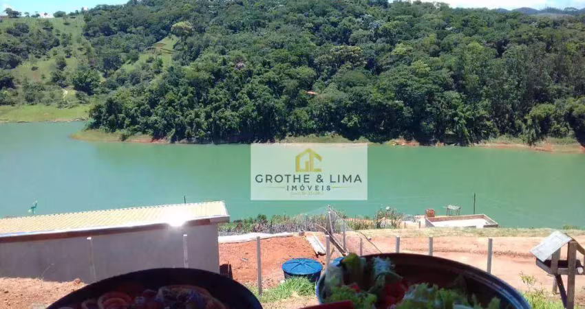 Chácara com 1 dormitório à venda, 1000 m² - capivari - jambeiro/sp