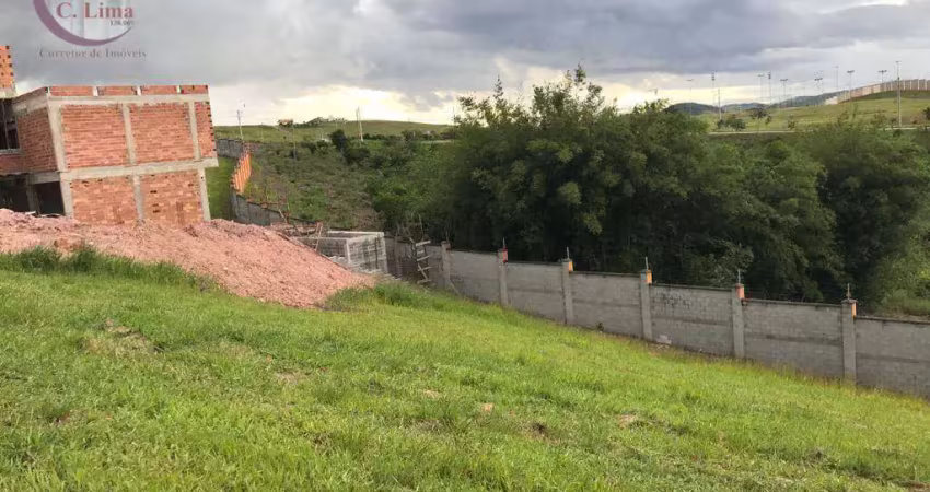 Terreno à venda no condomínio alphaville, com 559 m²