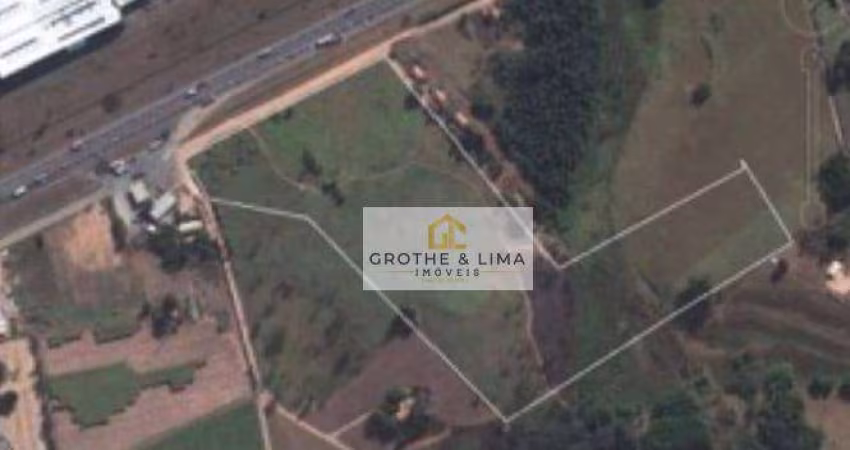 Área à venda, 100000 m² por R$ 35.000.000,00 - Vila Galvão - Caçapava/SP
