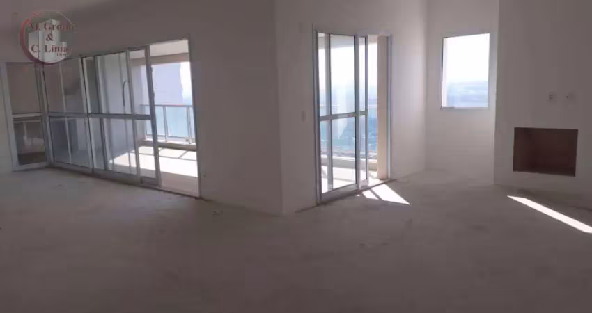 Apartamento com 4 dormitórios à venda, 278 m² por r$ 4.300.000,00 - jardim das colinas - são josé dos campos/sp