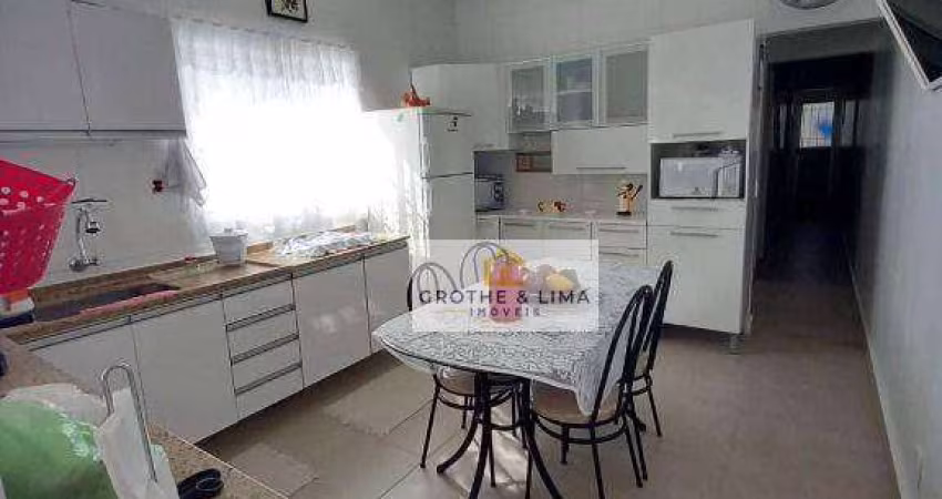 Sobrado à venda, 110 m² por R$ 320.000,00 - Mirante do Buquirinha - São José dos Campos/SP