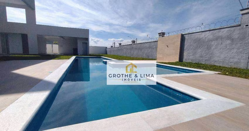 Casa Térrea, com 4 Suítes, à venda, 714 m² por R$ 4.900.000 - Urbanova - São José dos Campos/SP