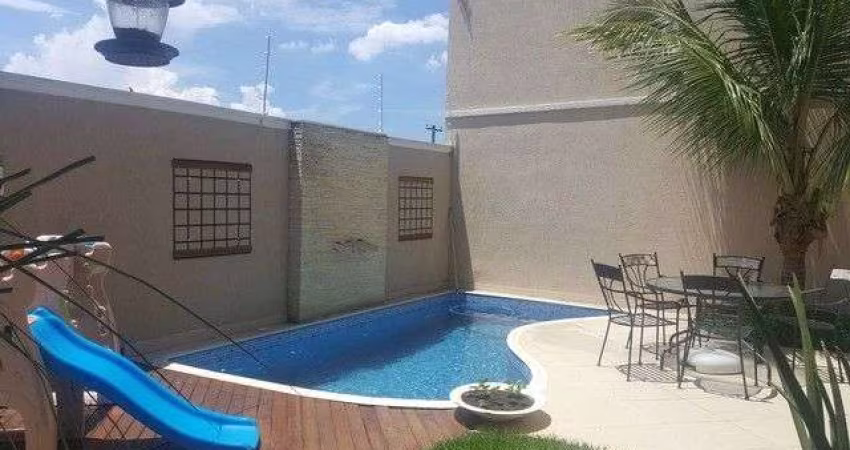 Sobrado com 4 dormitórios, 444 m² - venda por R$ 1.597.500,00 ou aluguel por R$ 6.600,00/mês - Loteamento Villa Branca - Jacareí/SP