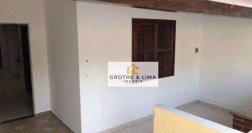 Casa com 2 dormitórios, 122 m² - Jardim Maria Amélia - Jacareí/SP