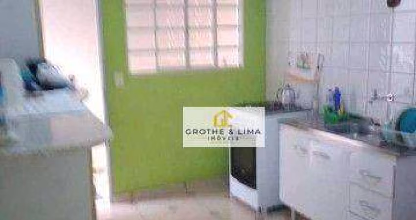 Casa com 3 dormitórios à venda, 137 m² por R$ 380.000,00 - Monte Castelo - São José dos Campos/SP