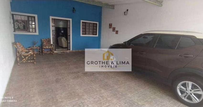 Casa à venda, 100 m² por R$ 594.000,00 - Morada Do Sol - São José dos Campos/SP