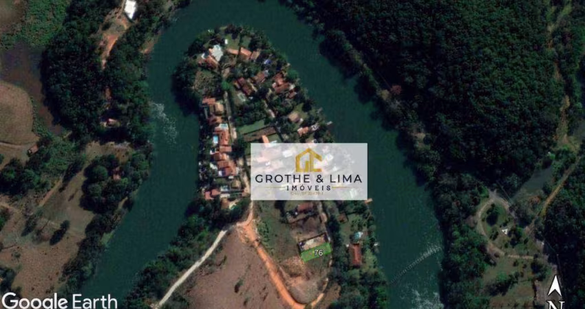 Terreno à venda, 489 m² por R$ 200.000,00 - Jardim Selma - Santa Branca/SP