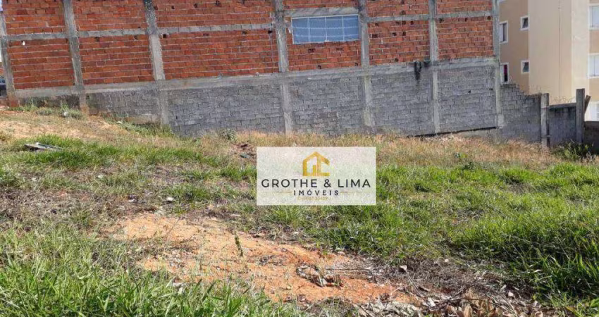 Terreno à venda, 125 m² - Jardim Santa Júlia - São José dos Campos/SP
